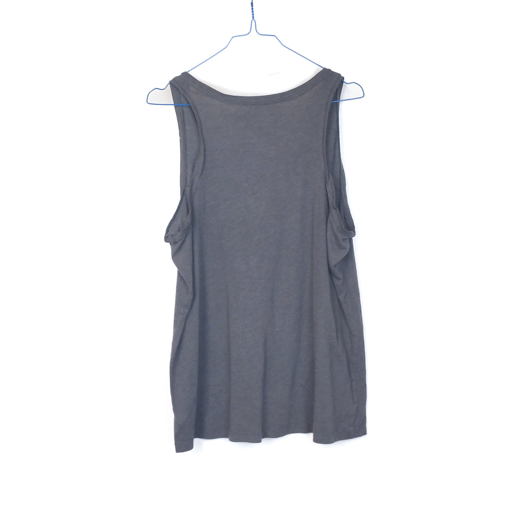 VIN-TEE-35339 Preloved αμάνικο top γυναικείο Columbia XL