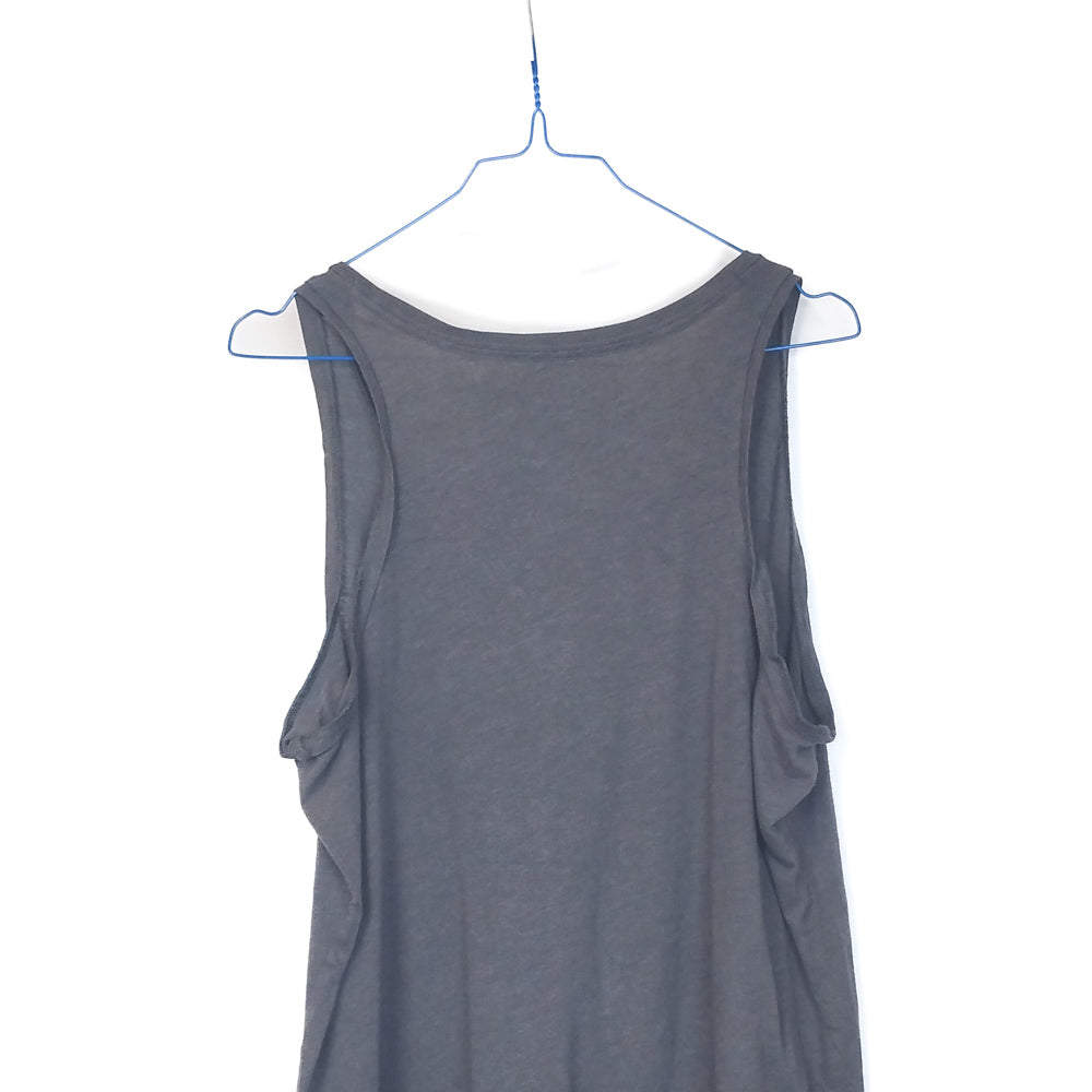 VIN-TEE-35339 Preloved αμάνικο top γυναικείο Columbia XL