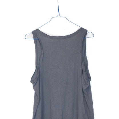 VIN-TEE-35339 Preloved αμάνικο top γυναικείο Columbia XL