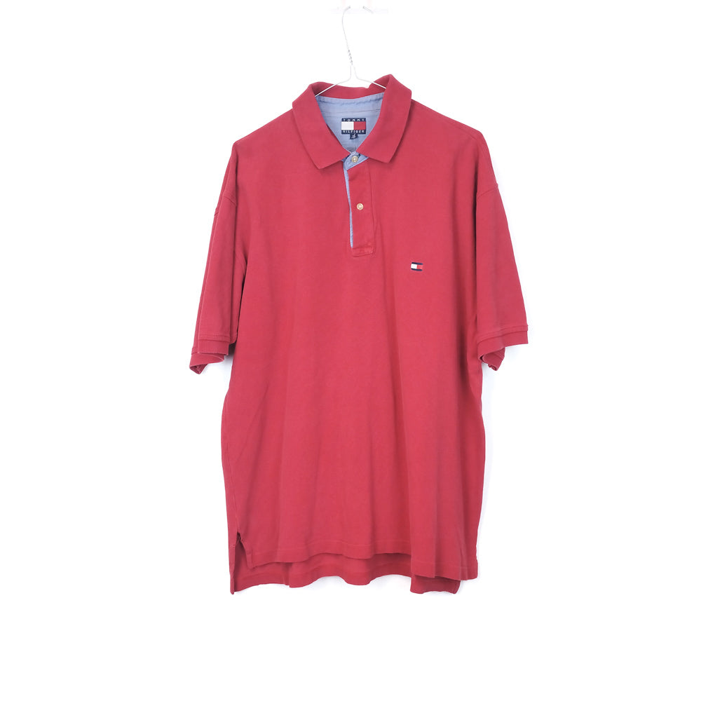 VIN-TEE-35370 Preloved T-shirt unisex Tommy Hilfiger XL