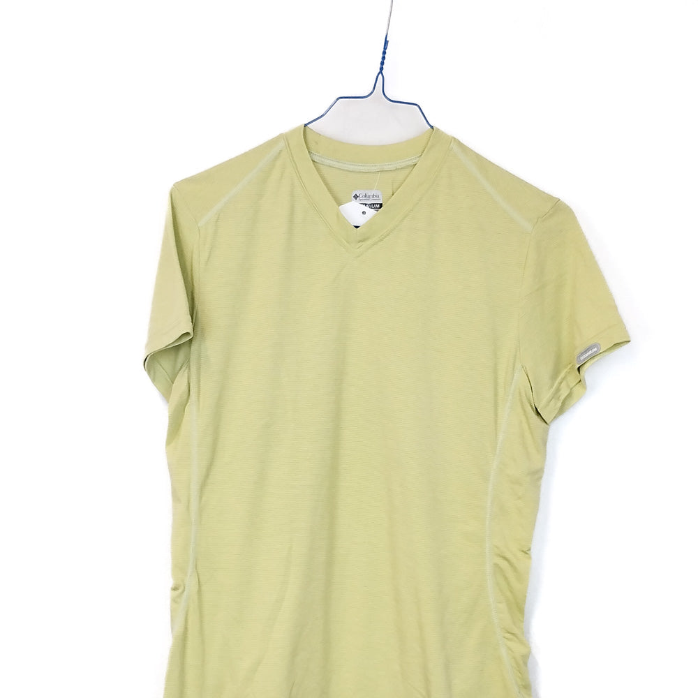 VIN-TEE-35343 Preloved T-shirt γυναικείο Columbia S
