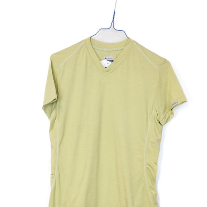 VIN-TEE-35343 Preloved T-shirt γυναικείο Columbia S