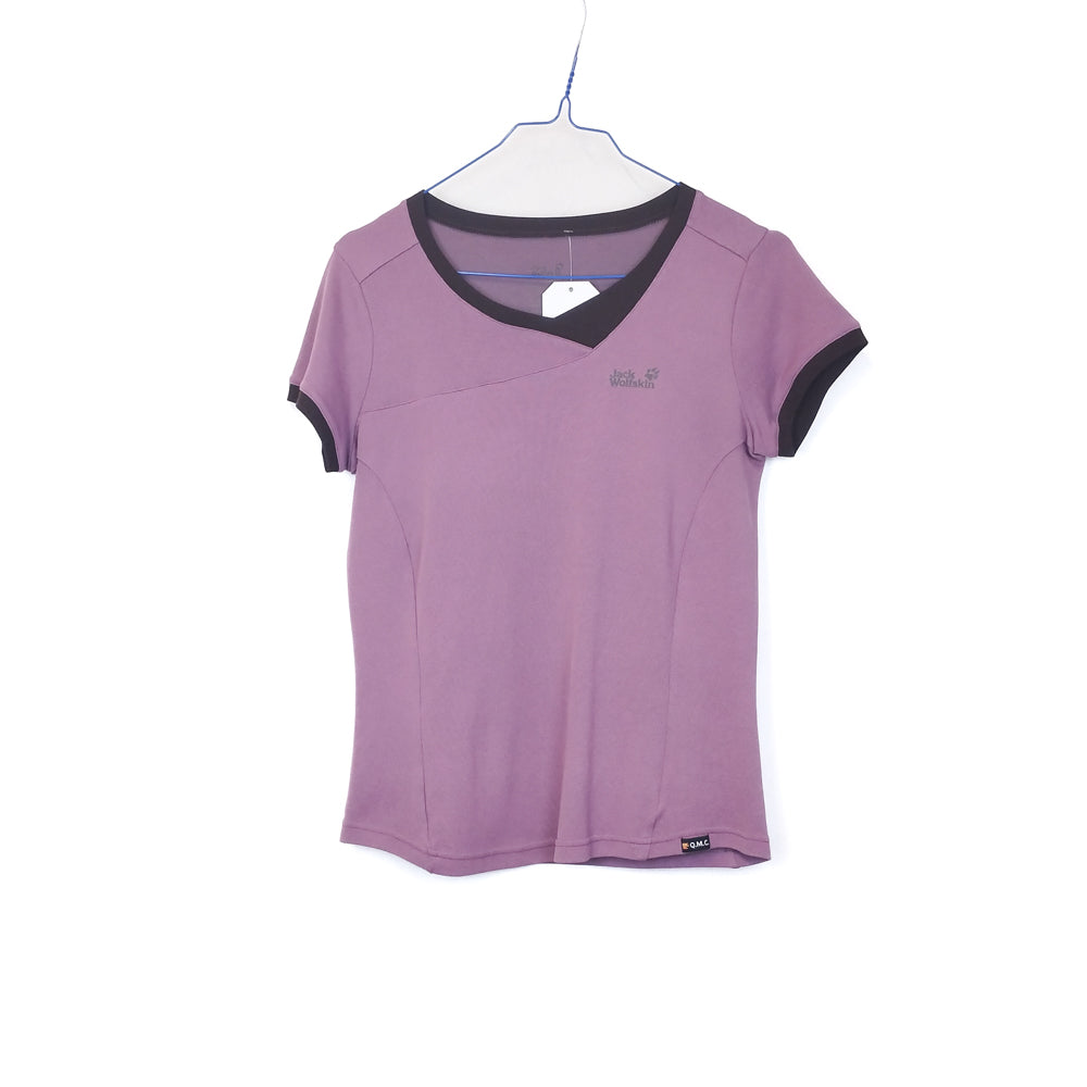 VIN-TEE-35344 Preloved T-shirt γυναικείο Jack Wolfskin S