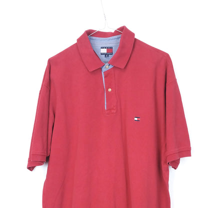 VIN-TEE-35370 Preloved T-shirt unisex Tommy Hilfiger XL