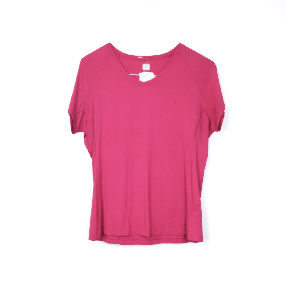 VIN-TEE-35346 Preloved T-shirt γυναικείο Columbia M