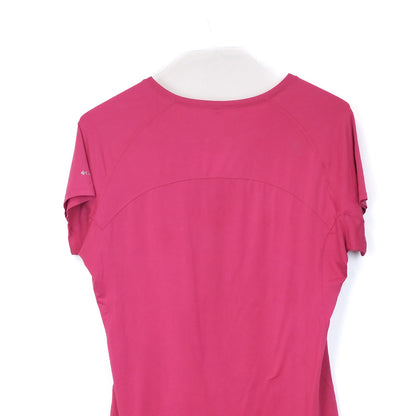 VIN-TEE-35347 Preloved T-shirt γυναικείο Columbia XL