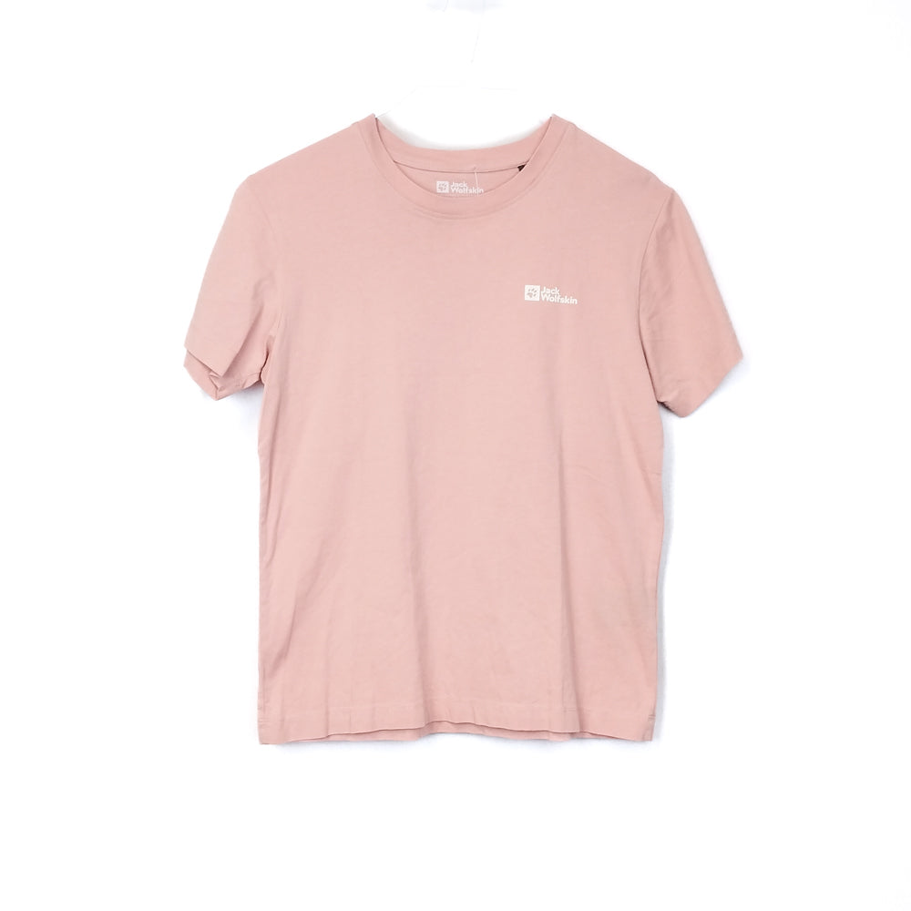 VIN-TEE-35349 Preloved T-shirt γυναικείο Jack Wolfskin M