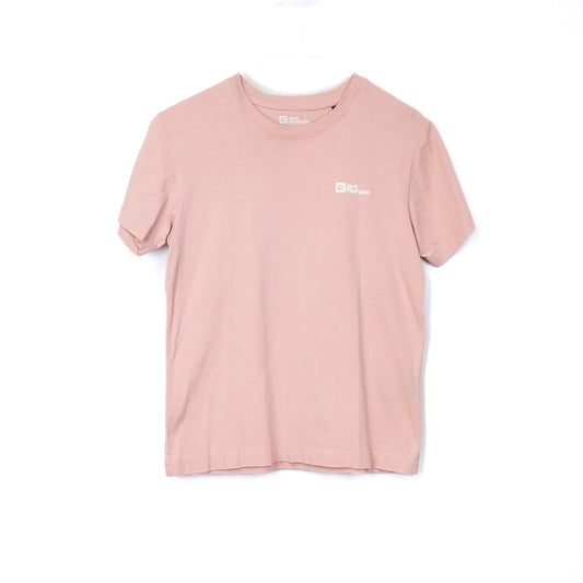 VIN-TEE-35349 Preloved T-shirt γυναικείο Jack Wolfskin M