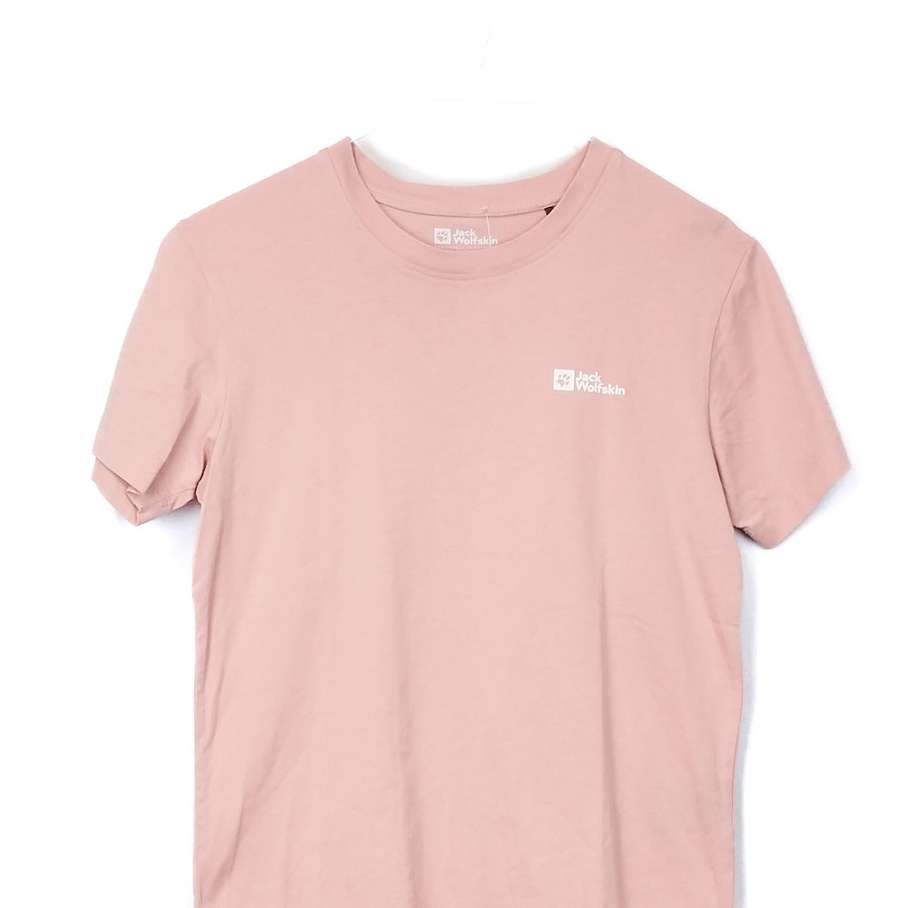 VIN-TEE-35349 Preloved T-shirt γυναικείο Jack Wolfskin M