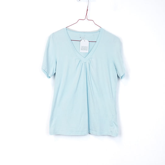 VIN-TEE-35352 Preloved T-shirt γυναικείο Columbia M