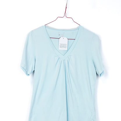 VIN-TEE-35352 Preloved T-shirt γυναικείο Columbia M