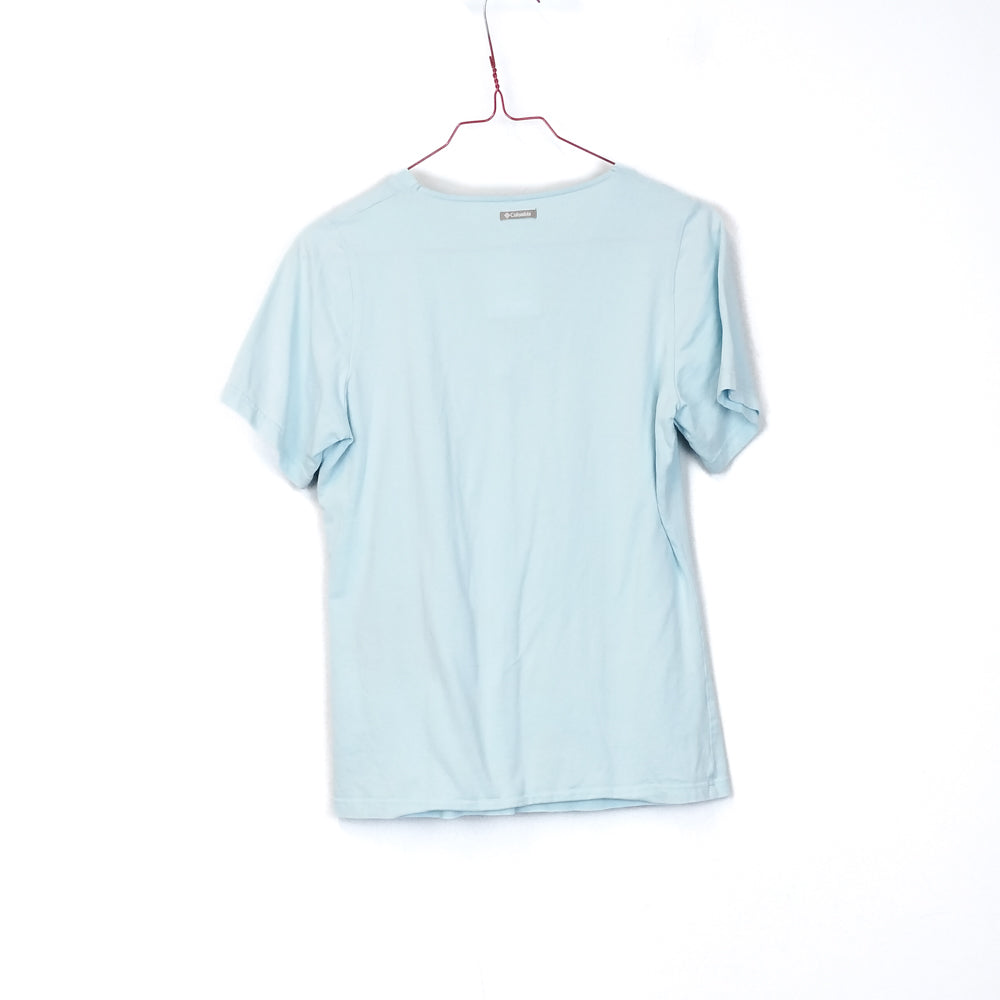 VIN-TEE-35352 Preloved T-shirt γυναικείο Columbia M