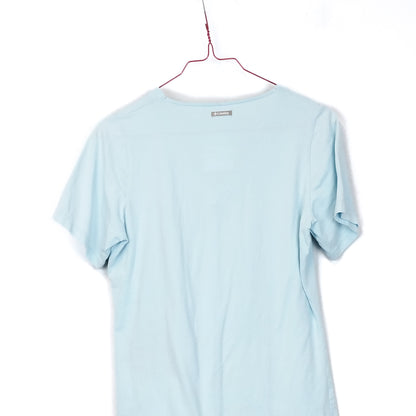 VIN-TEE-35352 Preloved T-shirt γυναικείο Columbia M