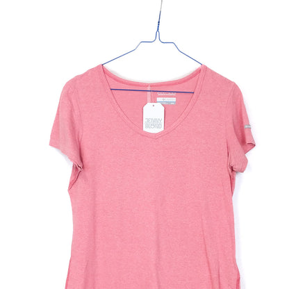 VIN-TEE-35353 Preloved T-shirt γυναικείο Columbia M