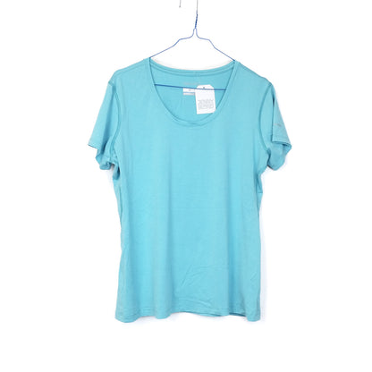 VIN-TEE-35355 Preloved T-shirt γυναικείο Columbia L
