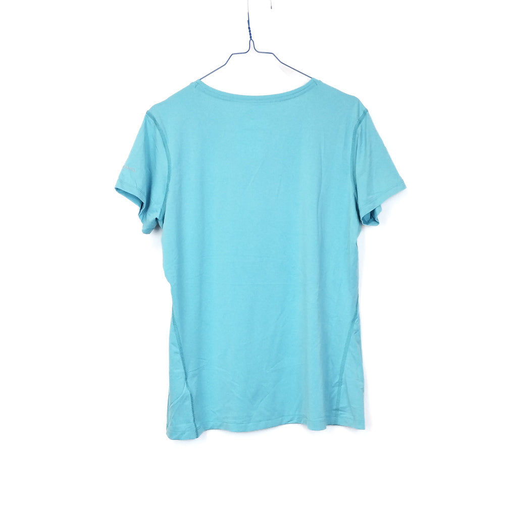 VIN-TEE-35355 Preloved T-shirt γυναικείο Columbia L