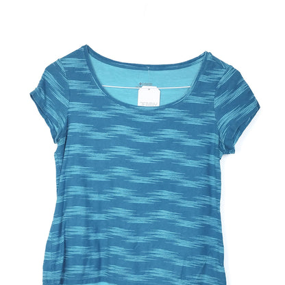 VIN-TEE-35356 Preloved T-shirt γυναικείο Columbia M