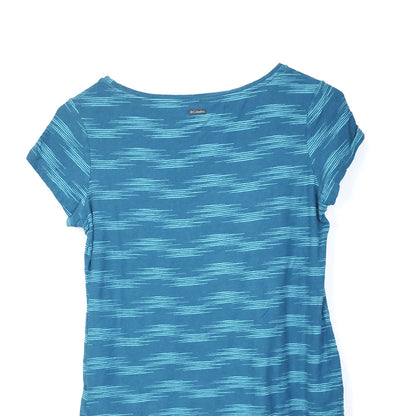 VIN-TEE-35356 Preloved T-shirt γυναικείο Columbia M
