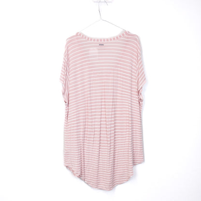 VIN-TEE-35372 Preloved T-shirt γυναικείο Columbia XL