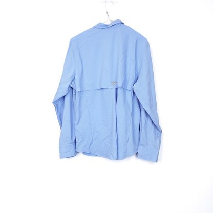 VIN-SHI-35357 Preloved πουκάμισο γυναικείο Columbia L