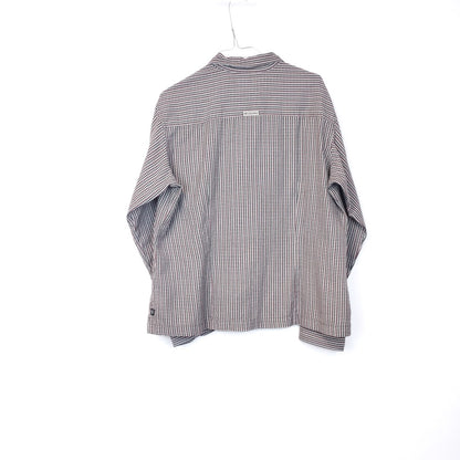 VIN-SHI-35373 Preloved πουκάμισο γυναικείο Columbia XL