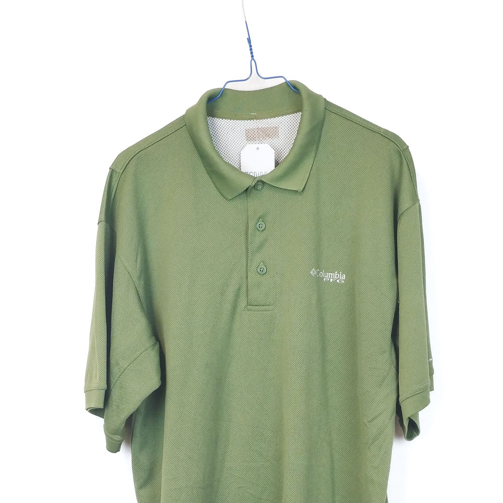 VIN-TEE-35312 Preloved T-shirt unisex Columbia PFG L