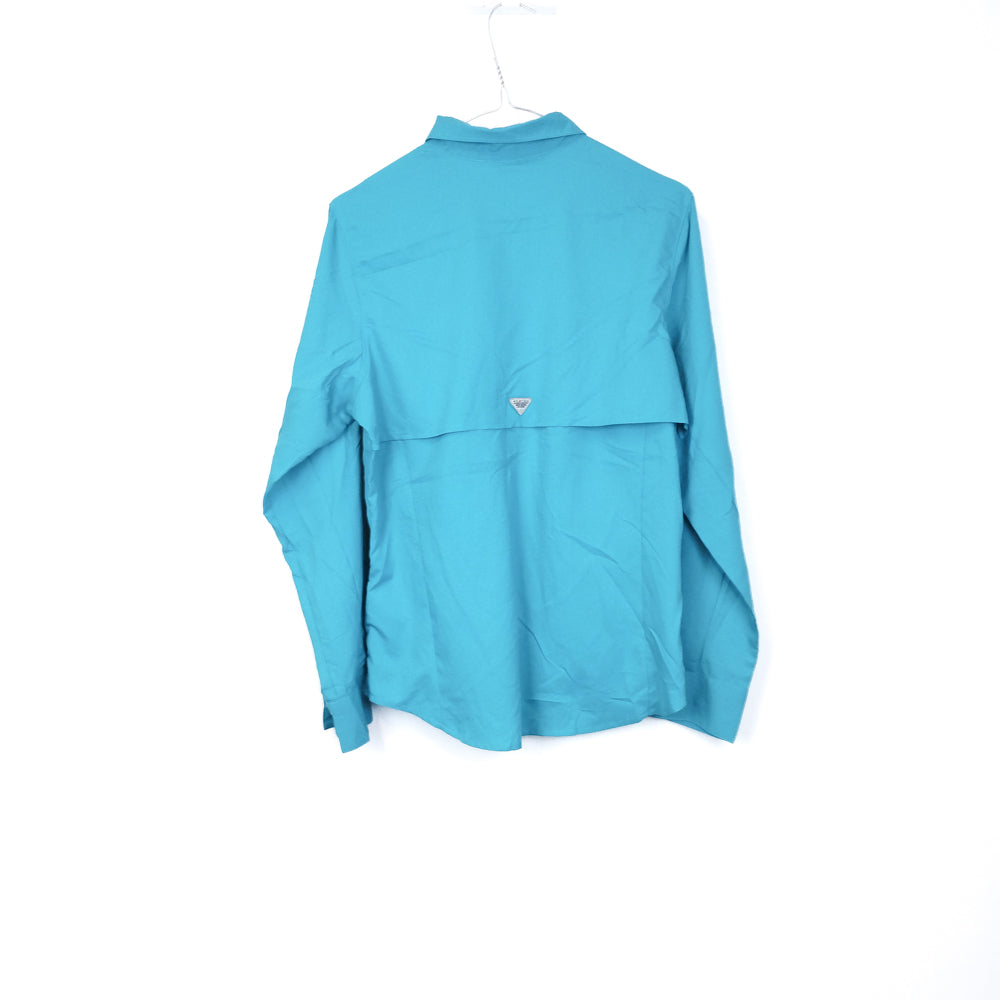 VIN-SHI-35362 Preloved πουκάμισο γυναικείο Columbia M