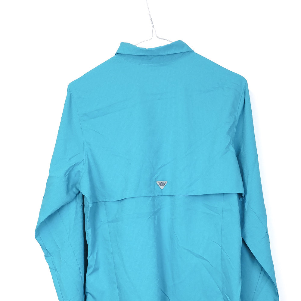 VIN-SHI-35362 Preloved πουκάμισο γυναικείο Columbia M