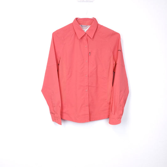 VIN-SHI-35363 Preloved πουκάμισο γυναικείο Columbia M