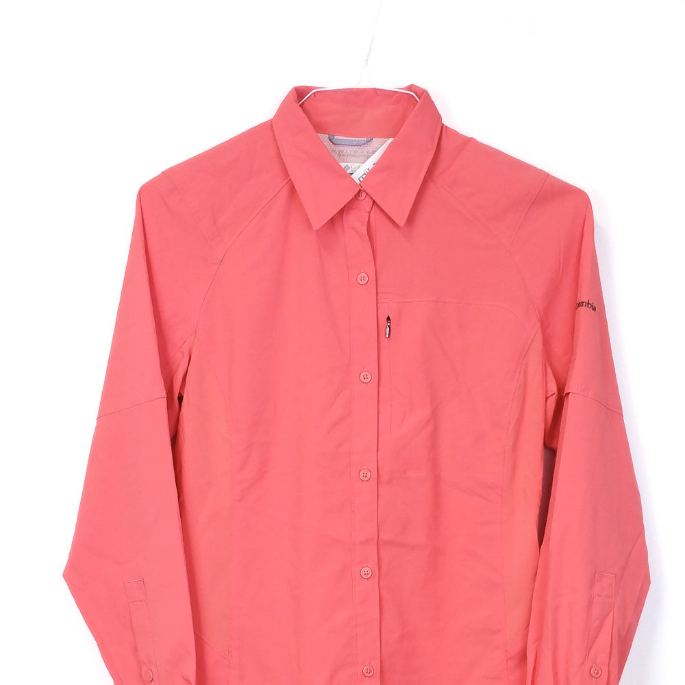 VIN-SHI-35363 Preloved πουκάμισο γυναικείο Columbia M