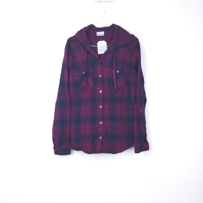 VIN-SHI-35365 Preloved πουκάμισο γυναικείο Columbia M