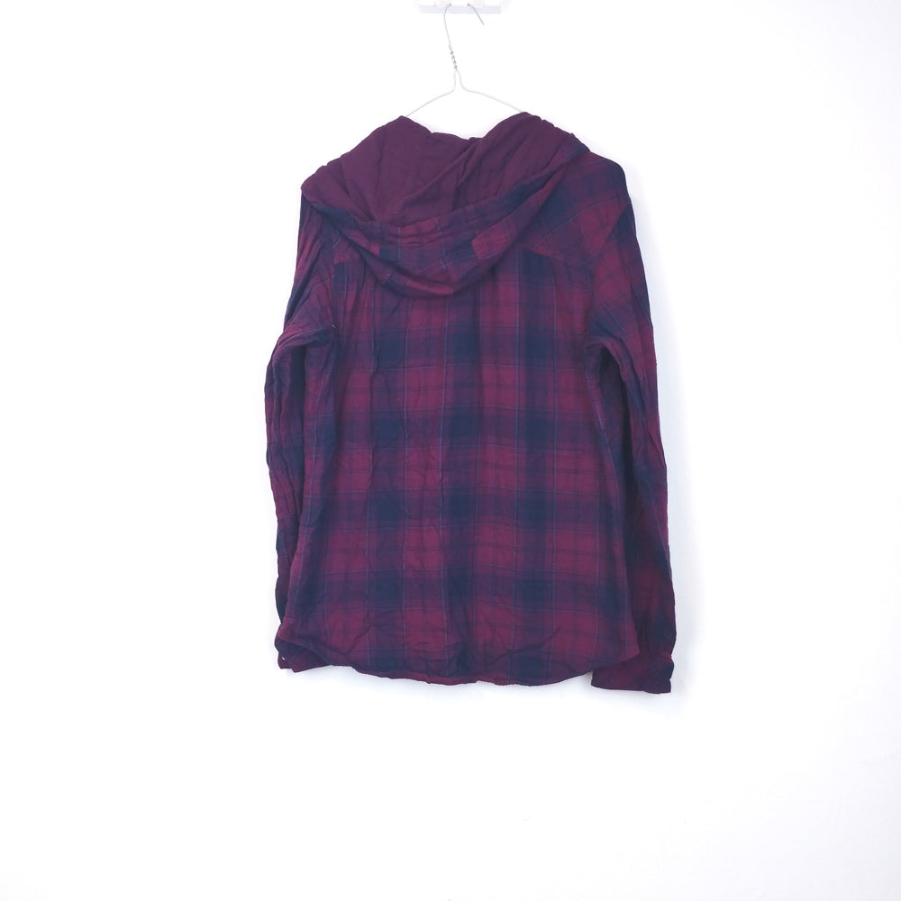 VIN-SHI-35365 Preloved πουκάμισο γυναικείο Columbia M