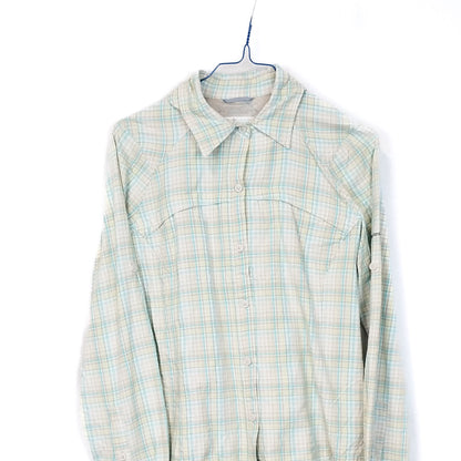 VIN-SHI-35366 Preloved πουκάμισο γυναικείο Columbia S