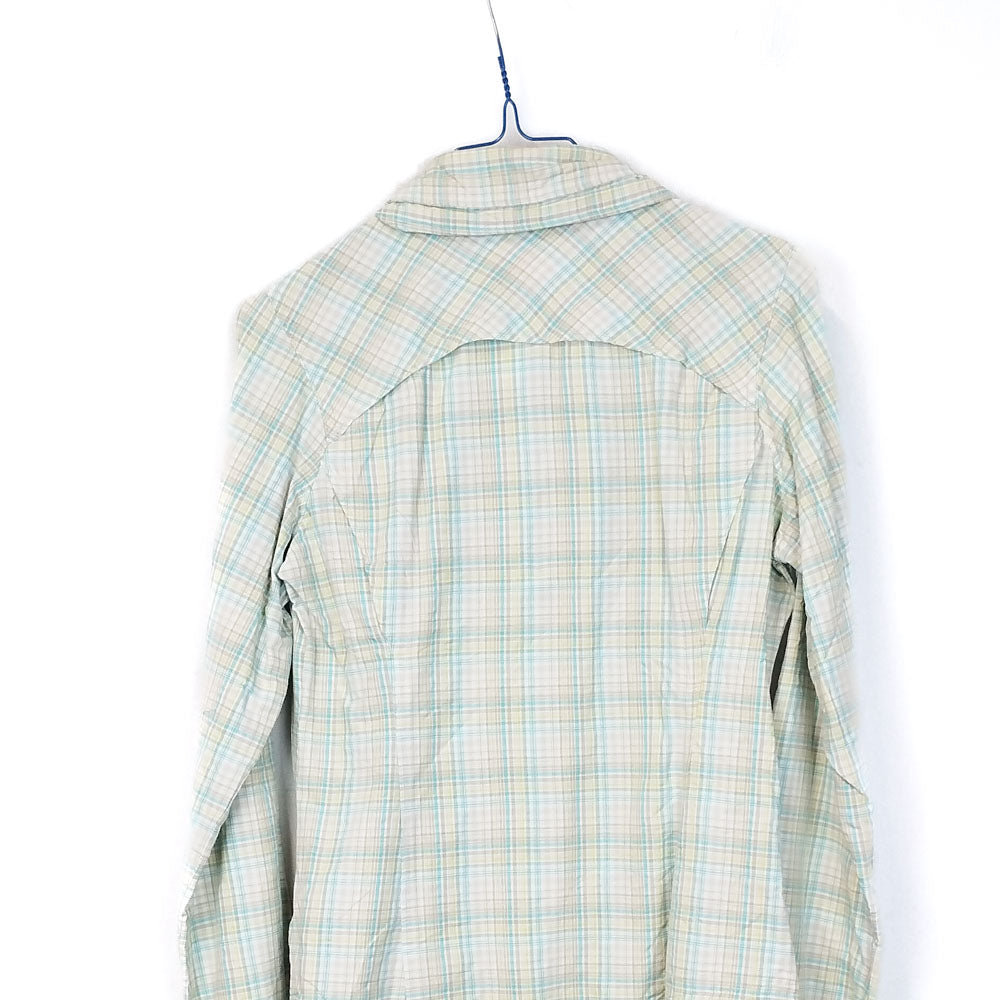 VIN-SHI-35366 Preloved πουκάμισο γυναικείο Columbia S