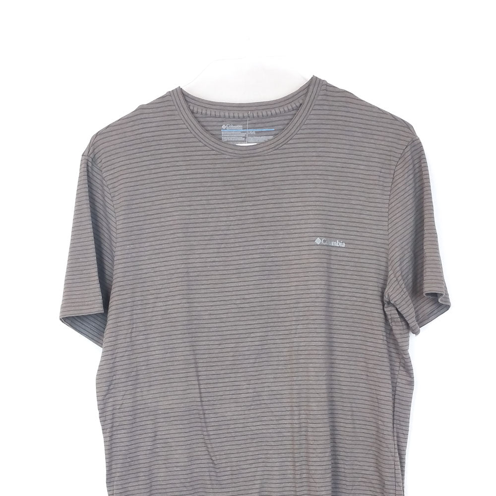 VIN-TEE-35316 Preloved T-shirt unisex Columbia L