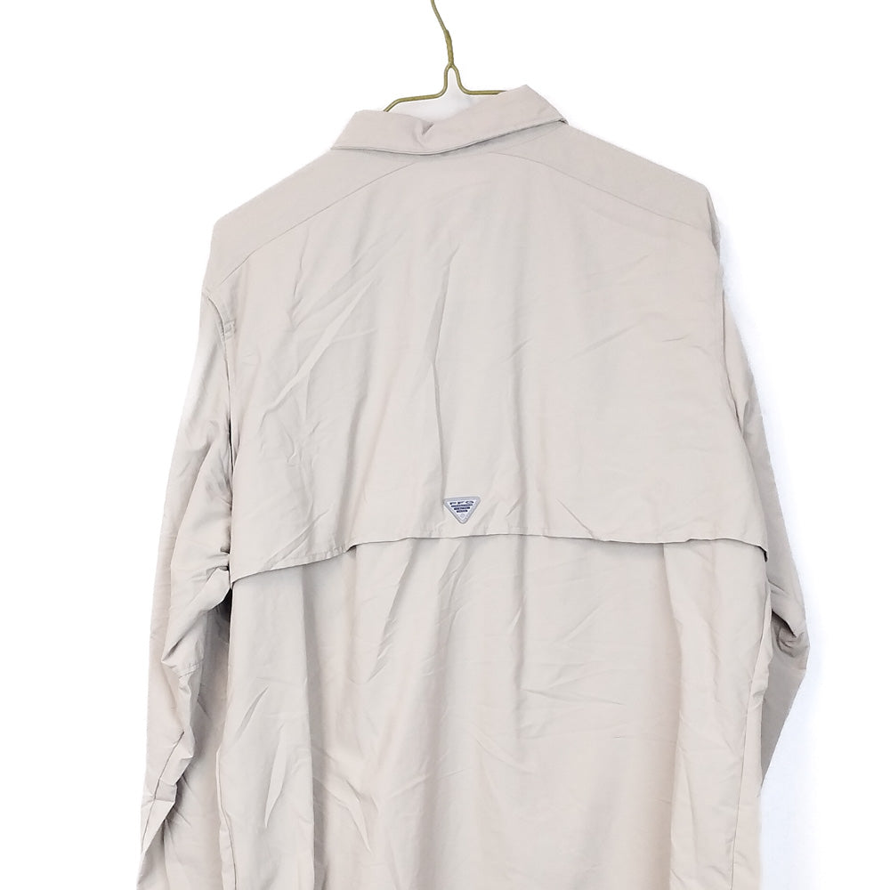 VIN-SHI-35369 Preloved πουκάμισο γυναικείο Columbia L