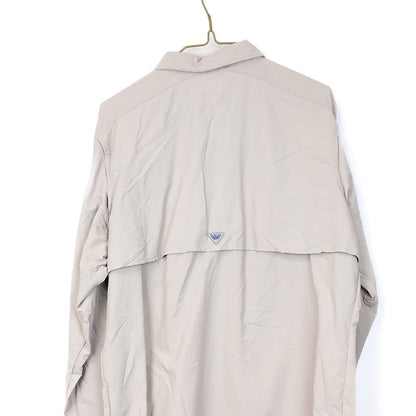 VIN-SHI-35369 Preloved πουκάμισο γυναικείο Columbia L