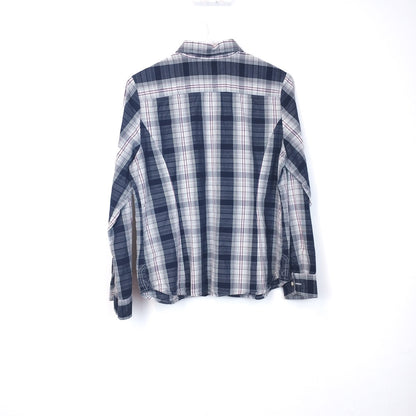 VIN-SHI-35382 Preloved πουκάμισο γυναικείο Tommy Hilfiger XL