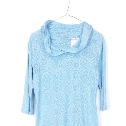 VIN-TEE-35375 Preloved μπλούζα γυναικεία Columbia M