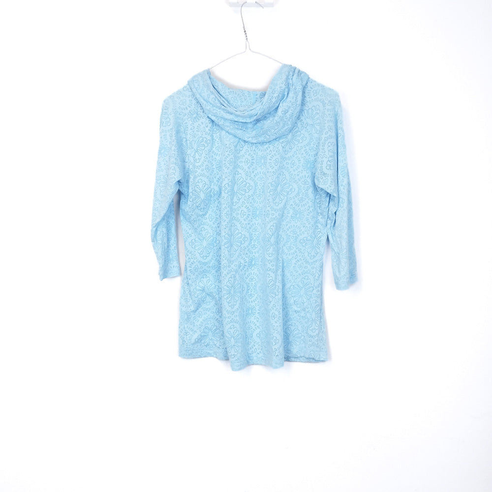 VIN-TEE-35375 Preloved μπλούζα γυναικεία Columbia M