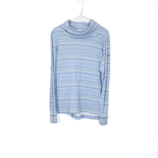 VIN-TEE-35376 Preloved μπλούζα γυναικεία Columbia XL