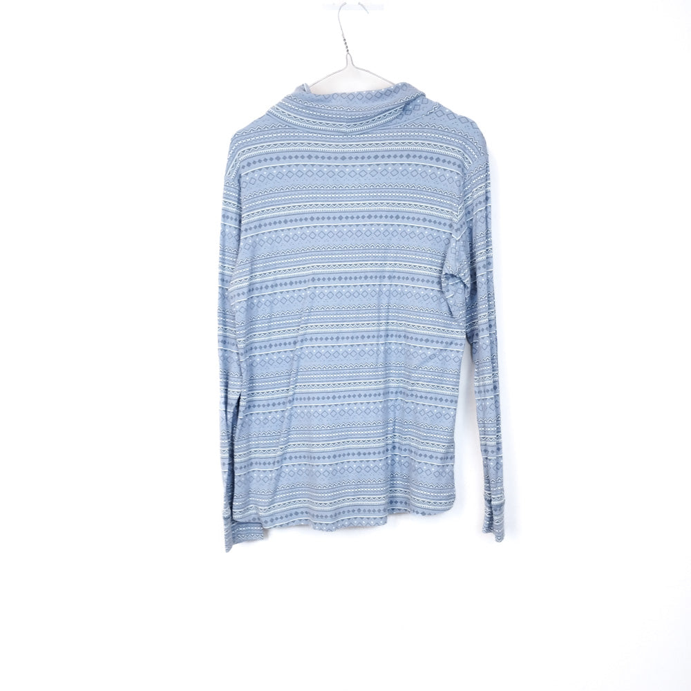 VIN-TEE-35376 Preloved μπλούζα γυναικεία Columbia XL