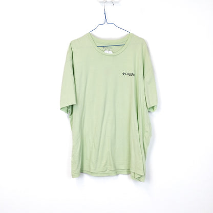 VIN-TEE-35318 Preloved T-shirt unisex Columbia 2XL
