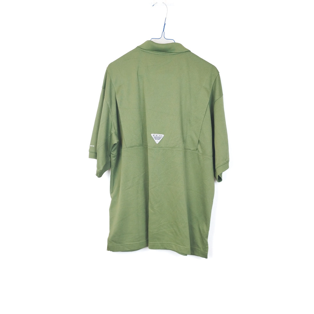 VIN-TEE-35312 Preloved T-shirt unisex Columbia PFG L