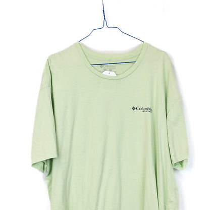 VIN-TEE-35318 Preloved T-shirt unisex Columbia 2XL