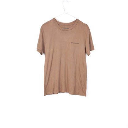 VIN-TEE-35319 Preloved T-shirt unisex Columbia S