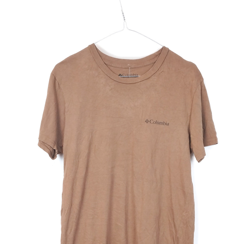 VIN-TEE-35319 Preloved T-shirt unisex Columbia S