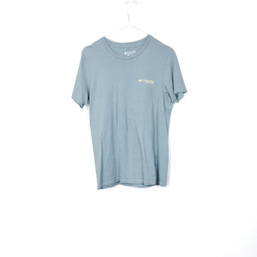 VIN-TEE-35320 Preloved T-shirt γυναικείο Columbia S
