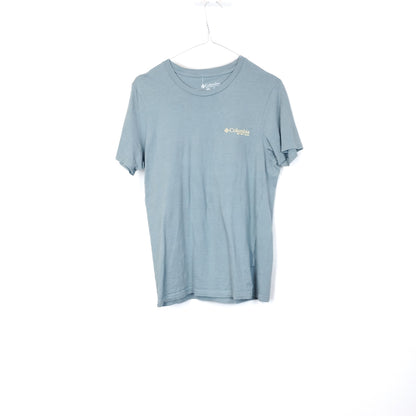 VIN-TEE-35320 Preloved T-shirt γυναικείο Columbia S