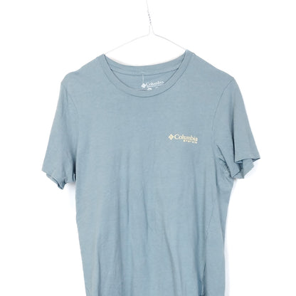 VIN-TEE-35320 Preloved T-shirt γυναικείο Columbia S